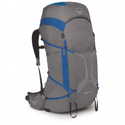 Turistický batoh Osprey Exos Pro 55 sivá/modrá dale grey/agam blue