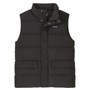 Pánska vesta Patagonia M's Sisar Down Vest čierna Black