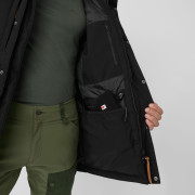 Pánska bunda Fjällräven Nuuk Parka M