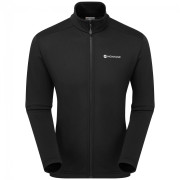 Pánska funkčná mikina Montane Protium Jacket čierna BLACK