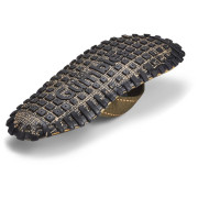 Pánske žabky Gumbies Classic Khaki