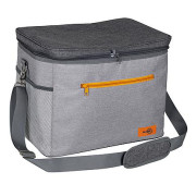 Chladiaca taška Bo-Camp Cooler Bag 30 sivá Grey