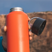 Náhradný uzáver Klean Kanteen Wide Loop Cap