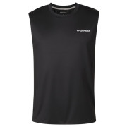Pánske tielko Progress Driver Singlet čierna