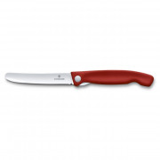 Skladací nôž Victorinox Swiss Classic - hladké ostrie