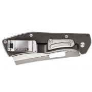 Zatvárací nôž Gerber FlatIron D2 Micarta