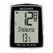 Počítač Sigma BC 14.16 STS bezdrôtový