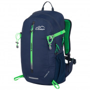 Turistický batoh Loap Quessa 28 modrá/zelená