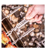 Grilovacie náradie SKOTTI Sada špízů Spike