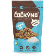 Čočkýna Vyprážaná šošovica: Morská soľ