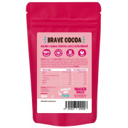 Športová výživa SNACKin BALLS Brave Cocoa 156 g