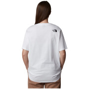 Dámske tričko The North Face S/S Essential Oversize Tee