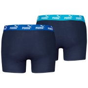 Pánske boxerky Puma Elements Basic Boxers 2P