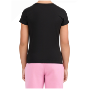 Detské tričko 4F Tshirt F3615 Deep Black