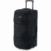 Cestovný kufor Dakine Split Roller 85L čierna black