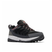 Dámske topánky Columbia Strata Trail™ Low Wp čierna/sivá Black, Juicy