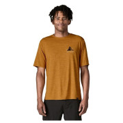 Pánske tričko Patagonia M's Cap Cool Daily Graphic Shirt - Lands