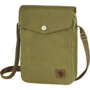 Taška cez rameno Fjällräven Greenland Pocket svetlozelená Foliage Green