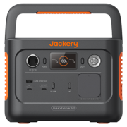 Nabíjacia stanica Jackery Explorer 240 v2 čierna black