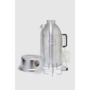 Kempingový samovar ALB forming Pro 1200 ml