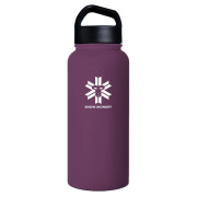 Termoska Snow Monkey Traveler 1l tmavofialová Plum