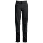 Dámske nohavice Ortovox Venet Softshell Pants čierna Black Raven