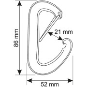 Karabína Camp Nano 22
