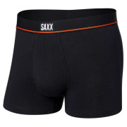 Pánske boxerky Saxx Non-Stop Stretch Cotton Trunk čierna Black