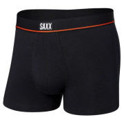 Pánske boxerky Saxx Non-Stop Stretch Cotton Trunk čierna