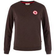 Dámska mikina Fjällräven 1960 Logo Badge Sweater W