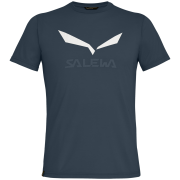 Pánske tričko Salewa Solidlogo Dri-Rel M S/S Tee