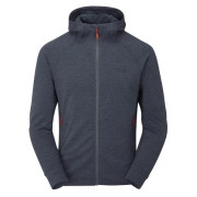 Pánska mikina Rab Nexus Hoody sivá