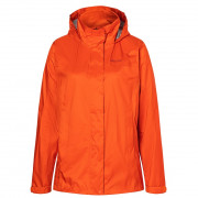 Dámska bunda Marmot Wm's PreCip Eco Jacket oranžová Red Sun