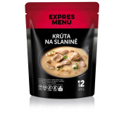 Expres menu Morka na slanine 600g