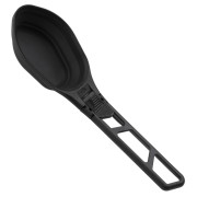 Lyžica Sea to Summit Camp Kitchen Folding Serving Spoon čierna Black