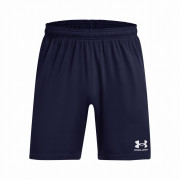 Pánske kraťasy Under Armour M's Ch. Knit Short tmavomodrá Blue