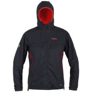 Pánska bunda Direct Alpine Alpha Jacket 4.0 čierna/červená Anthracite/Brick
