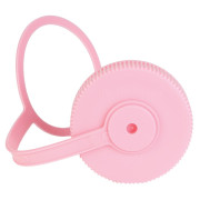 Náhradný uzáver Nalgene Wide-Mouth 63mm ružová Pink