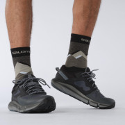 Pánske turistické topánky Salomon no-model-109910