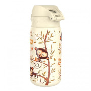 Detská fľaša Ion8 Leak Proof Monkeys 400ml