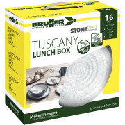 Sada riadov Brunner Tuscany Lunch Box