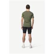 Pánske funkčné tričko Devold Lauparen Merino 190 Base Tee Man
