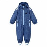Detská kombinéza DucKsday Rainsuit Ranger tmavomodrá Dark Blue