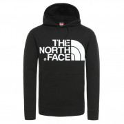 Pánska mikina The North Face M Standard Hoodie čierna