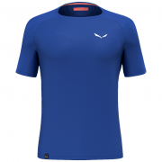 Pánske tričko Salewa Pedroc Ptc Delta M T-Shirt modrá