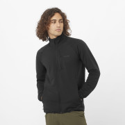 Pánska mikina Salomon Essential Lightwarm FZ M