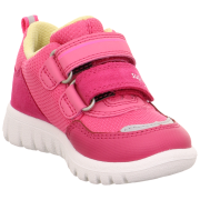 Detské topánky Superfit Sport7 Mini Pink