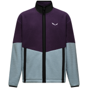 Pánska mikina Salewa Fanes Jacket Fz M fialová mysterioso/8260