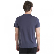 Pánske funkčné tričko Icebreaker Men Merino Core SS Tee Waschbar Wandering