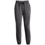 Dámske tepláky Under Armour Terry Rival Jogger sivá Jet Gray / Mod Gray / Black